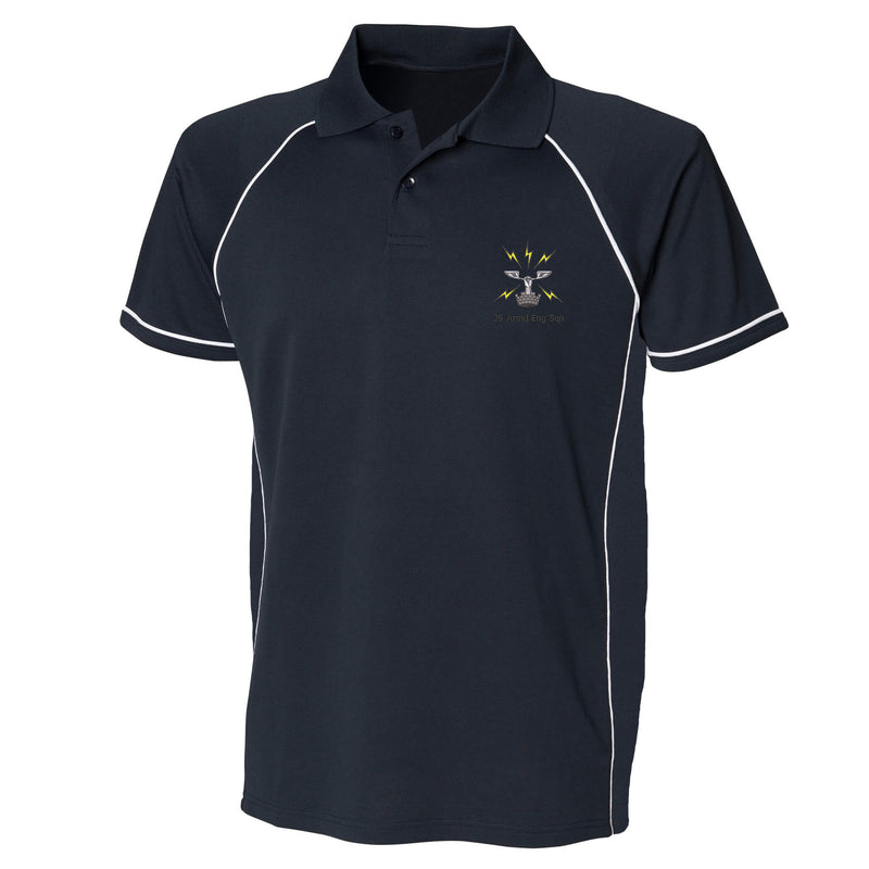 26 Armoured Engineer Squadron Performance Polo