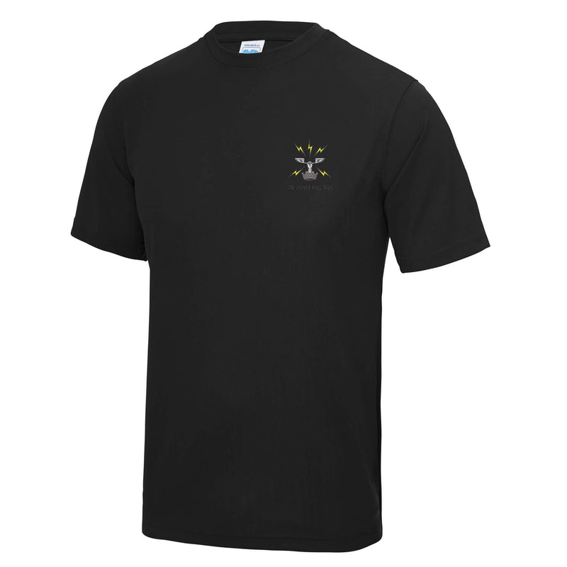 26 Armoured Engineer Squadron Polyester T-Shirt
