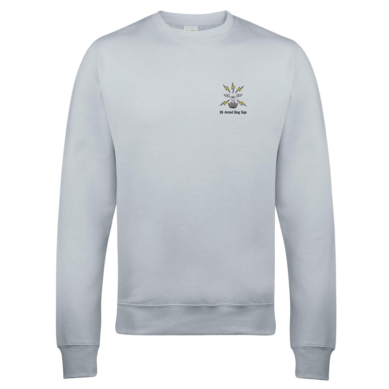 26 Armoured Engineer Squadron Sweatshirt