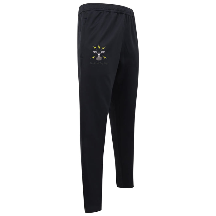 26 Armoured Engineer Squadron Knitted Tracksuit Pants