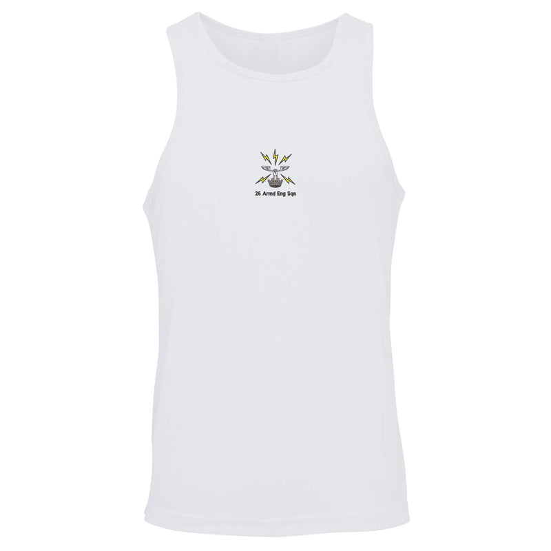 26 Armoured Engineer Squadron Vest