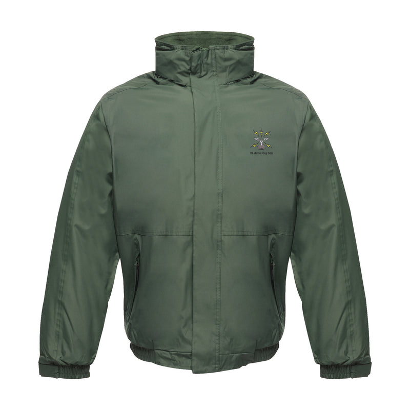 26 Armoured Engineer Squadron Regatta Waterproof Jacket With Hood