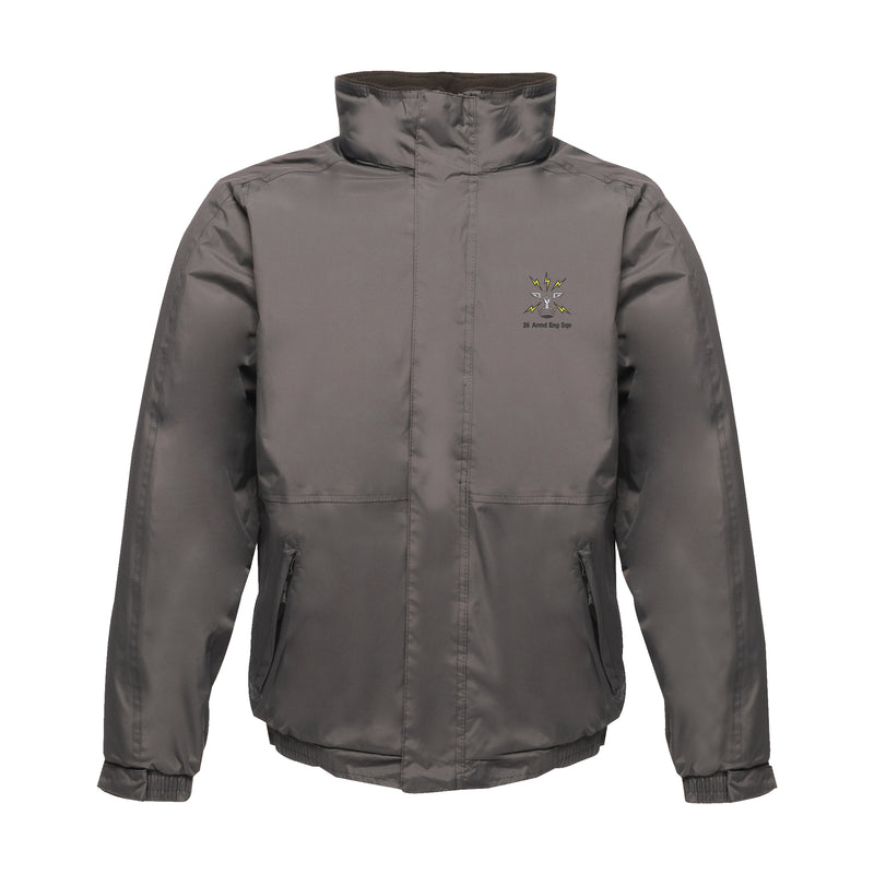 26 Armoured Engineer Squadron Regatta Waterproof Jacket With Hood