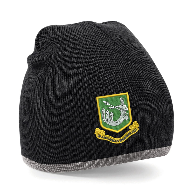 28 Amphibious Engineer Regiment Beanie Hat