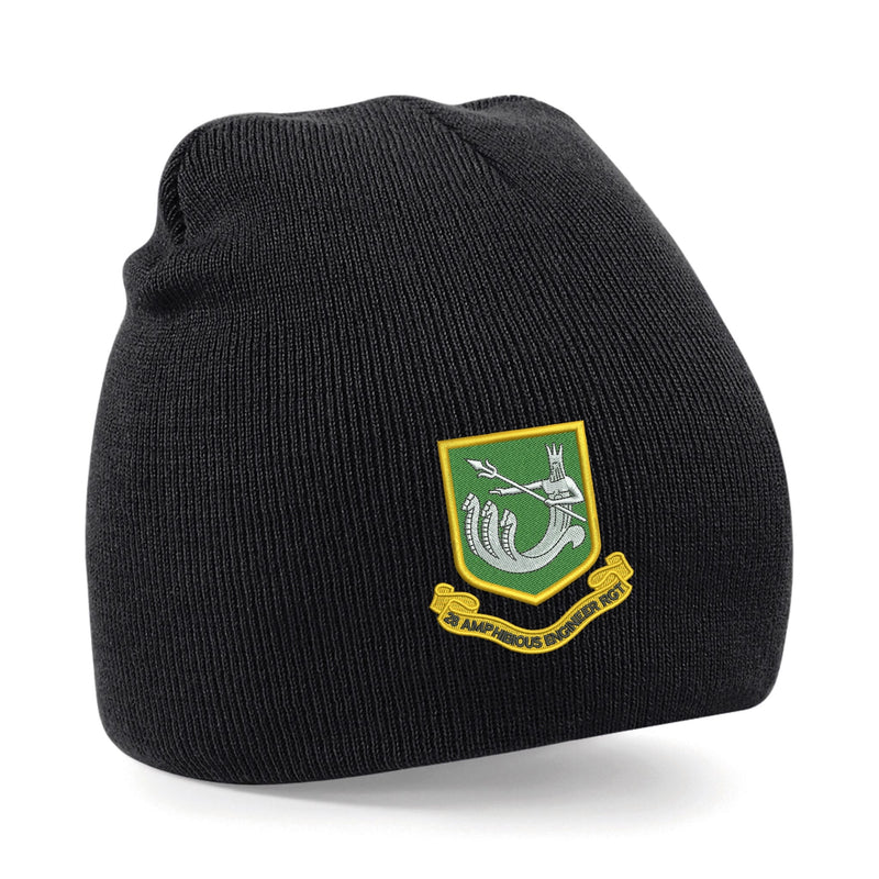 28 Amphibious Engineer Regiment Beanie Hat