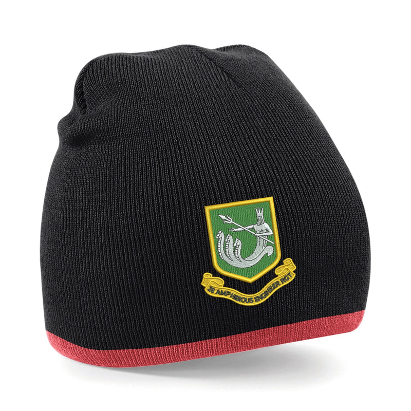 28 Amphibious Engineer Regiment Beanie Hat