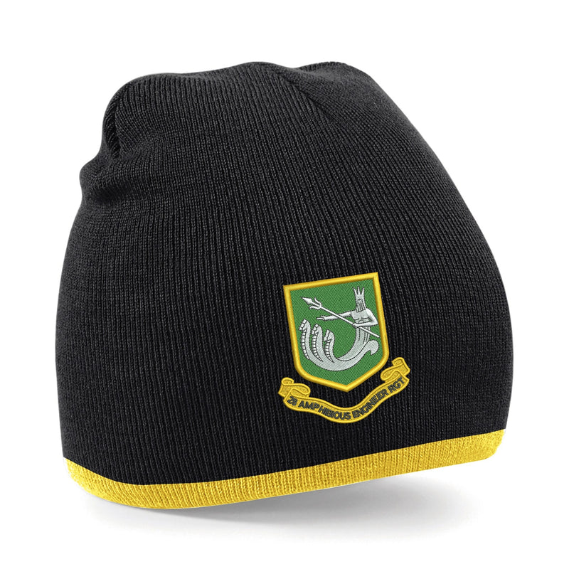 28 Amphibious Engineer Regiment Beanie Hat