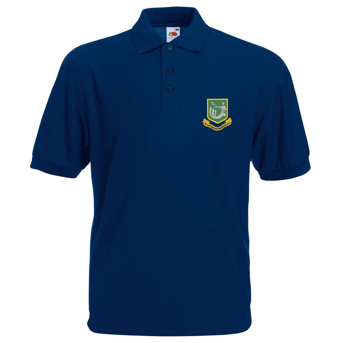 28 Amphibious Engineer Regiment Polo Shirt