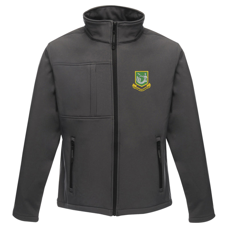 28 Amphibious Engineer Regiment Regatta Softshell Jacket