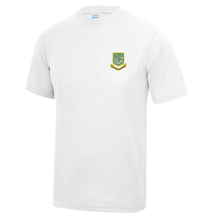 28 Amphibious Engineer Regiment Polyester T-Shirt