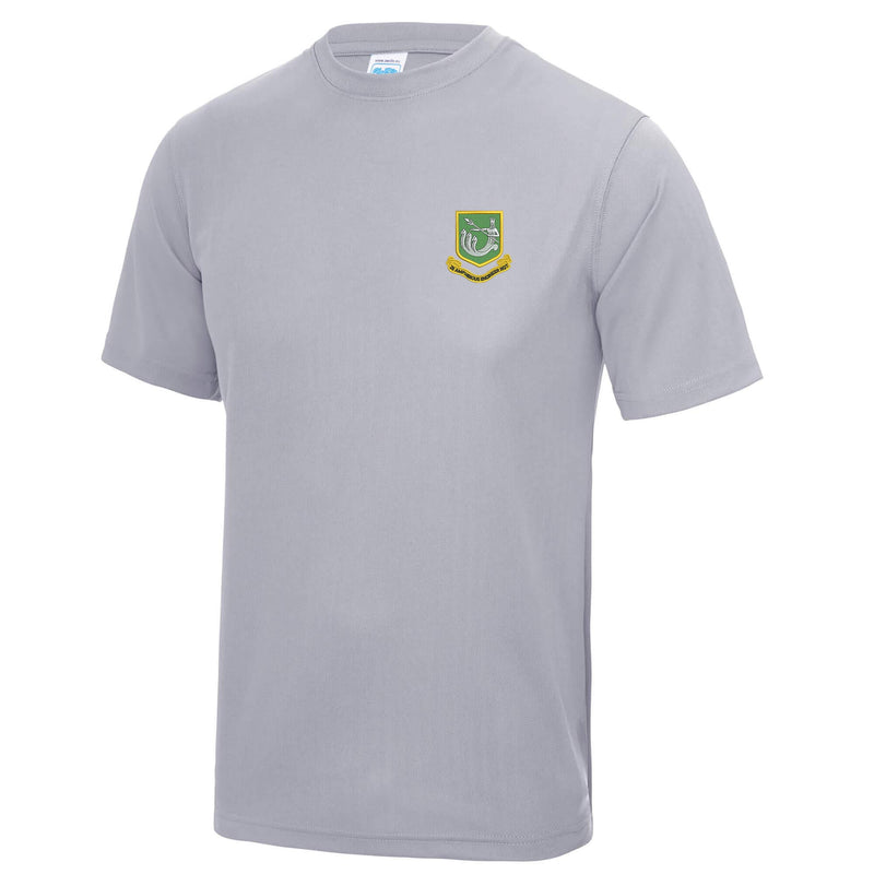 28 Amphibious Engineer Regiment Polyester T-Shirt