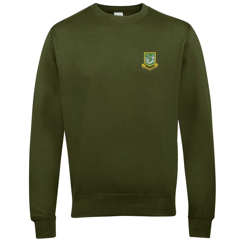 28 Amphibious Engineer Regiment Sweatshirt