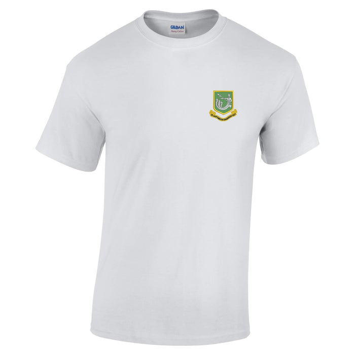 28 Amphibious Engineer Regiment Cotton T-Shirt