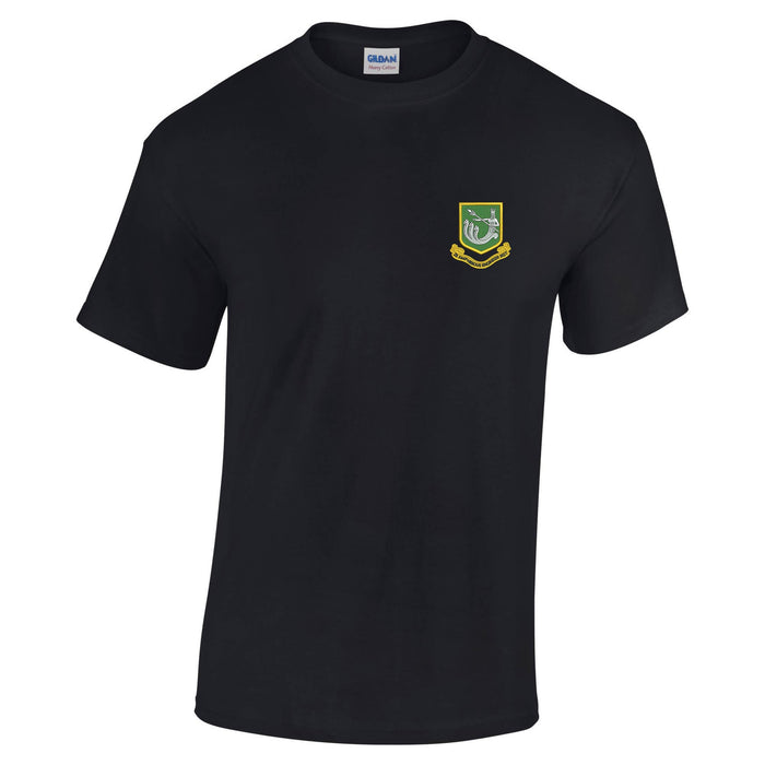 28 Amphibious Engineer Regiment Cotton T-Shirt