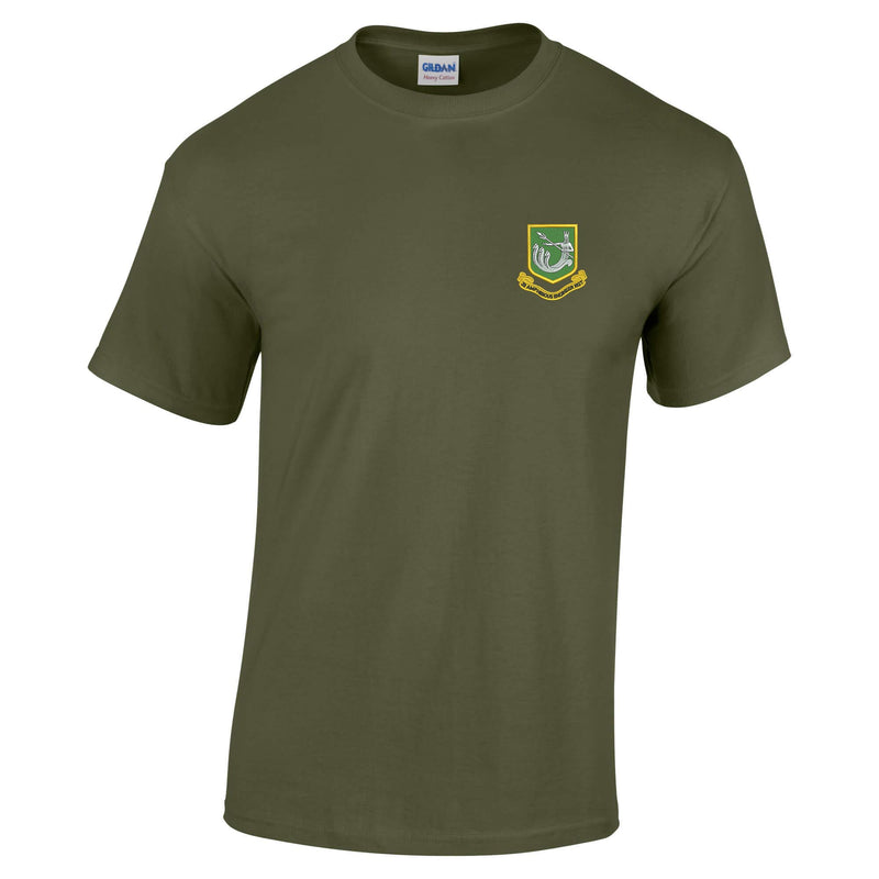 28 Amphibious Engineer Regiment Cotton T-Shirt