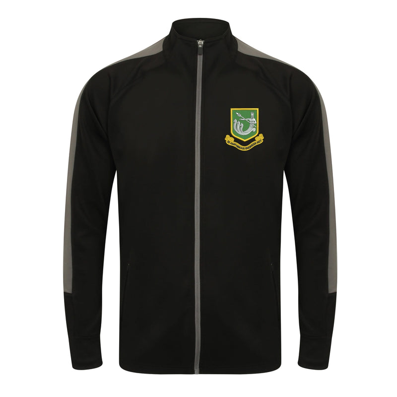 28 Amphibious Engineer Regiment Knitted Tracksuit Top