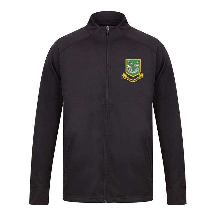 28 Amphibious Engineer Regiment Knitted Tracksuit Top