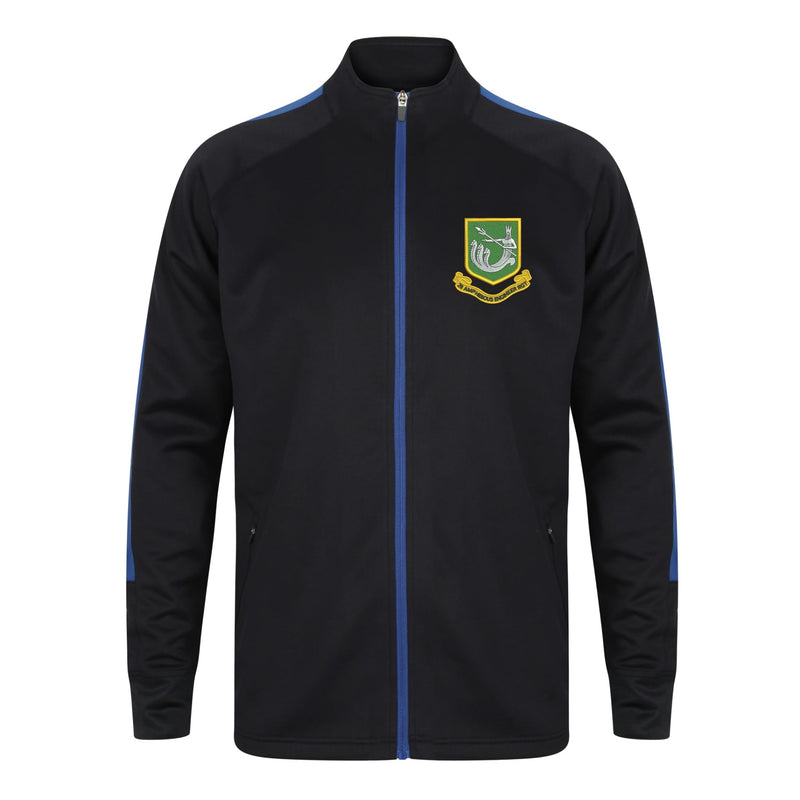 28 Amphibious Engineer Regiment Knitted Tracksuit Top