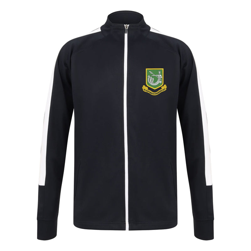 28 Amphibious Engineer Regiment Knitted Tracksuit Top