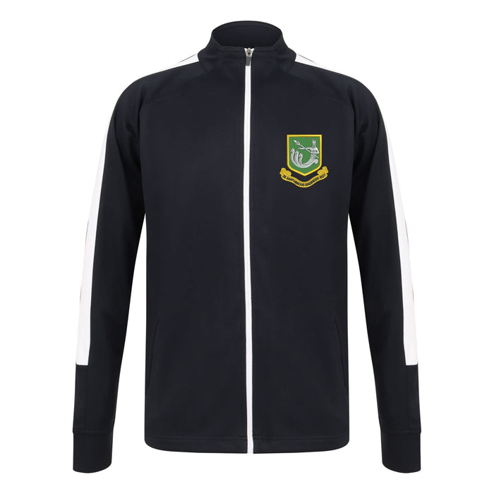 28 Amphibious Engineer Regiment Knitted Tracksuit Top