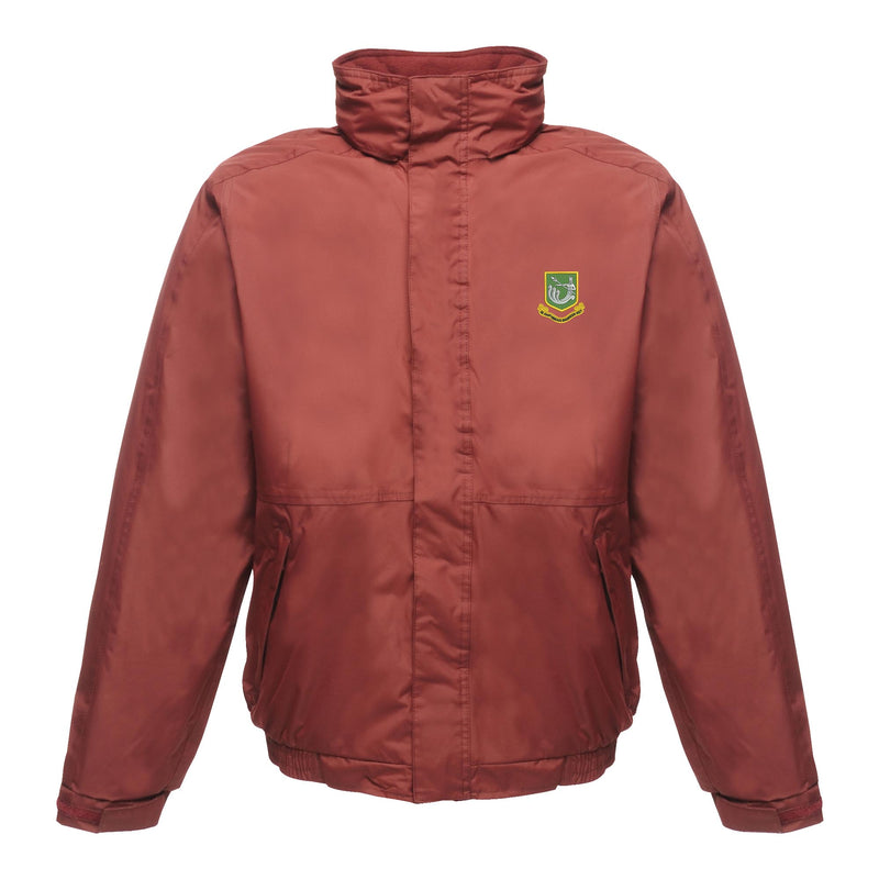 28 Amphibious Engineer Regiment Regatta Waterproof Jacket With Hood