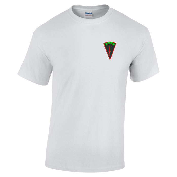 289 Commando RA Cotton T-Shirt