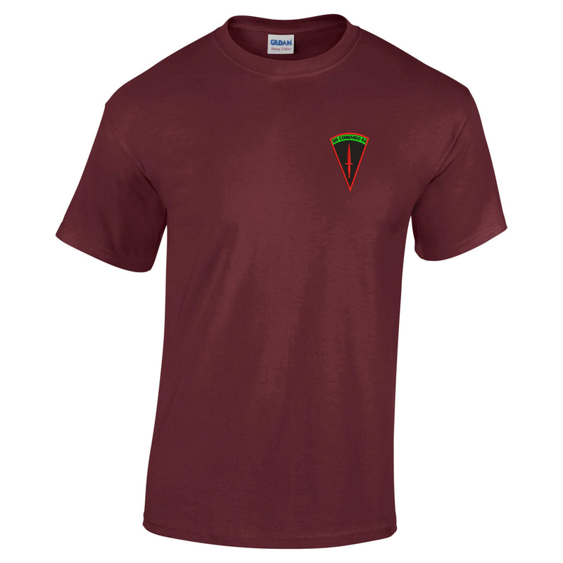 289 Commando RA Cotton T-Shirt