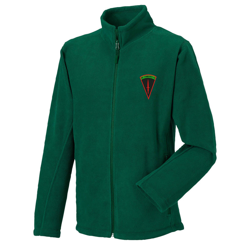 289 Commando RA Regatta Fleece