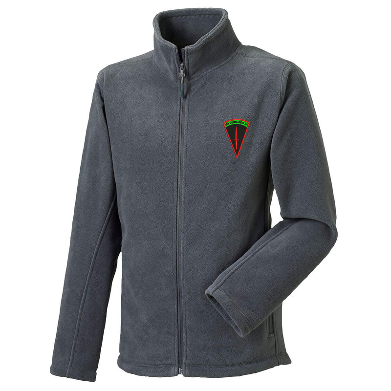 289 Commando RA Regatta Fleece