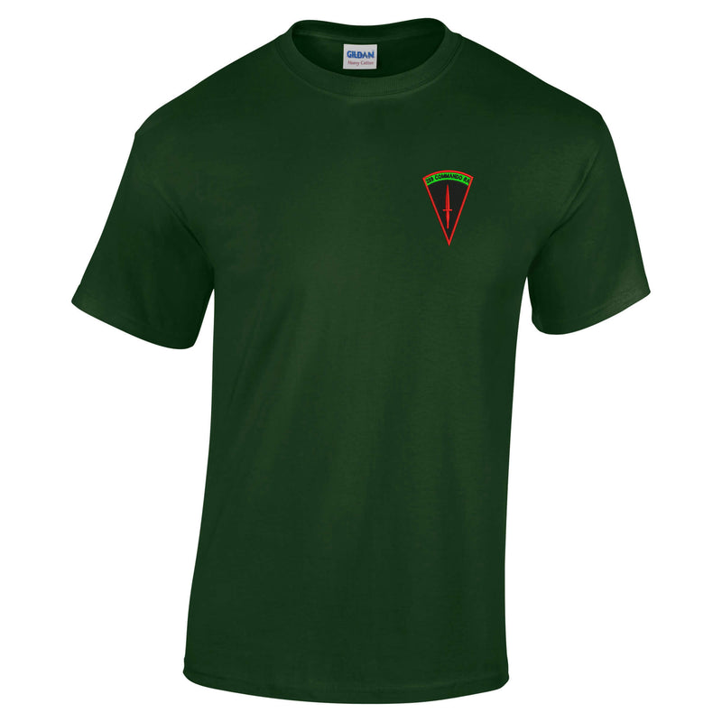 289 Commando RA Cotton T-Shirt
