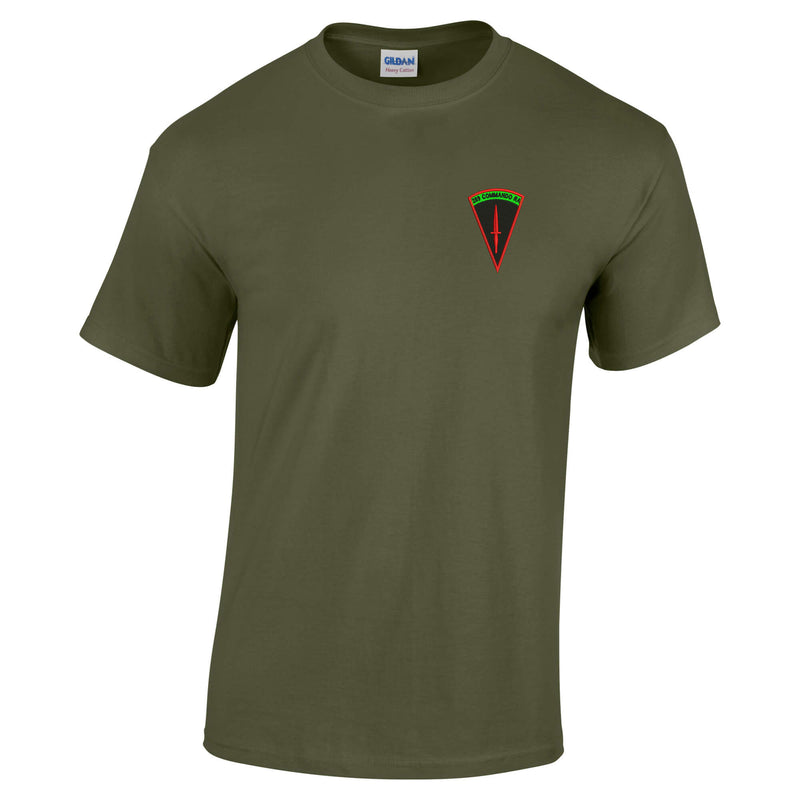 289 Commando RA Cotton T-Shirt