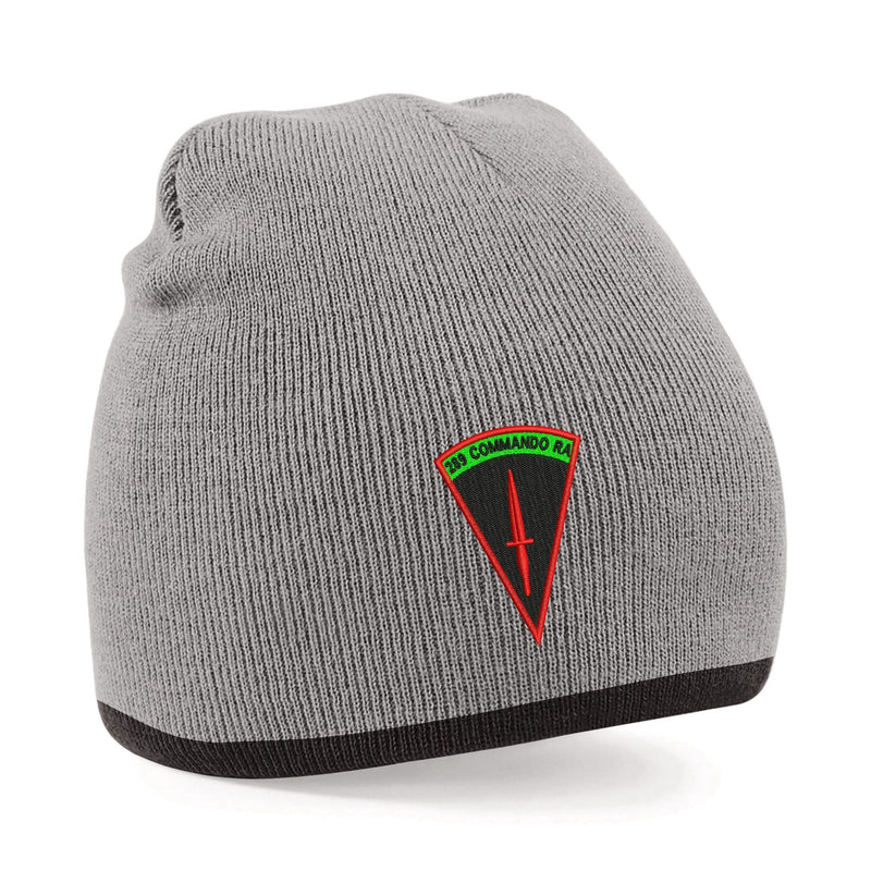 289 Commando RA Beanie Hat
