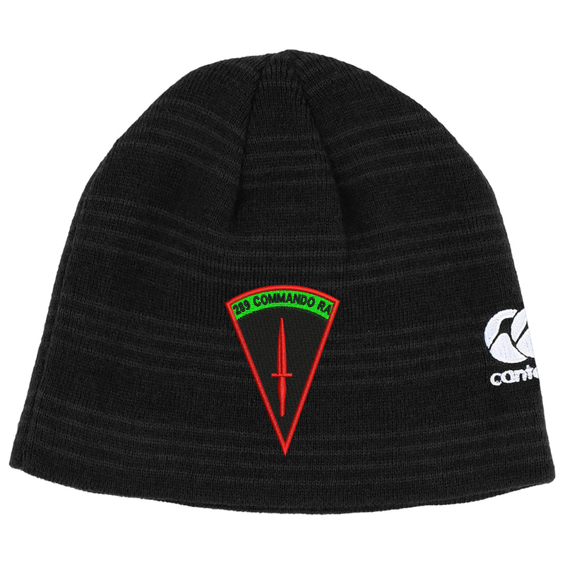 289 Commando RA Canterbury Beanie Hat