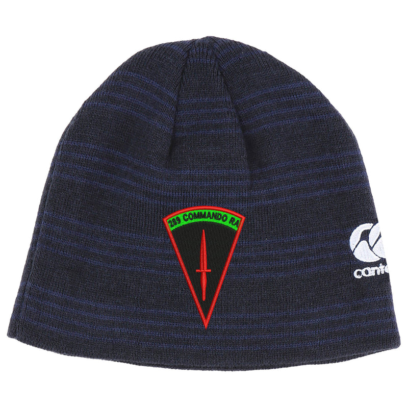 289 Commando RA Canterbury Beanie Hat