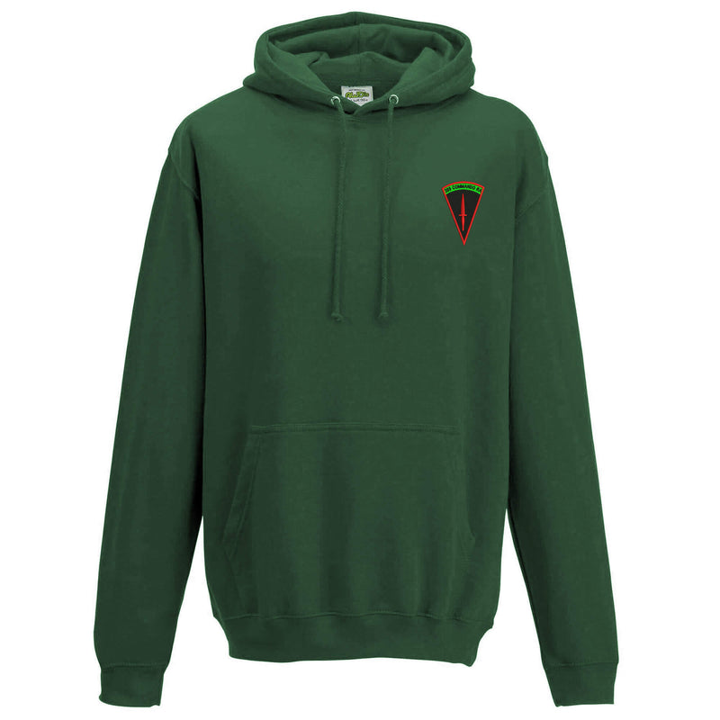 289 Commando RA Hoodie