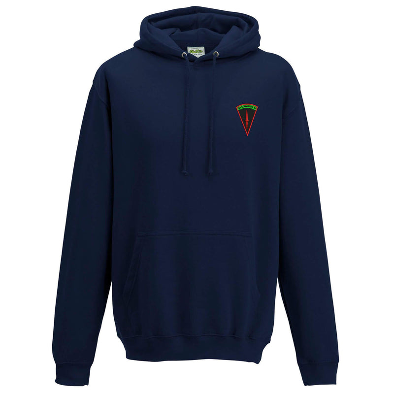 289 Commando RA Hoodie