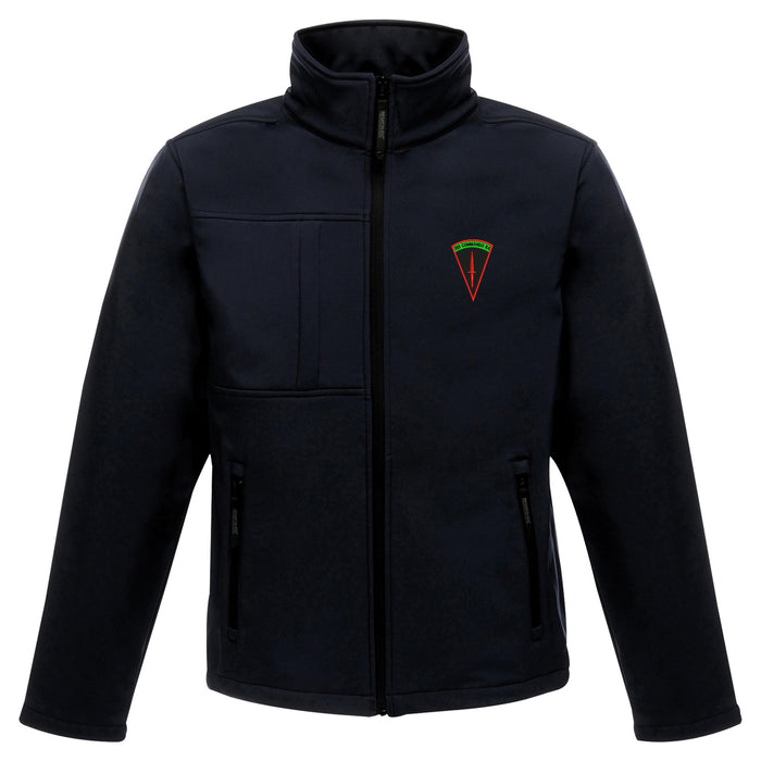 289 Commando RA Softshell Jacket