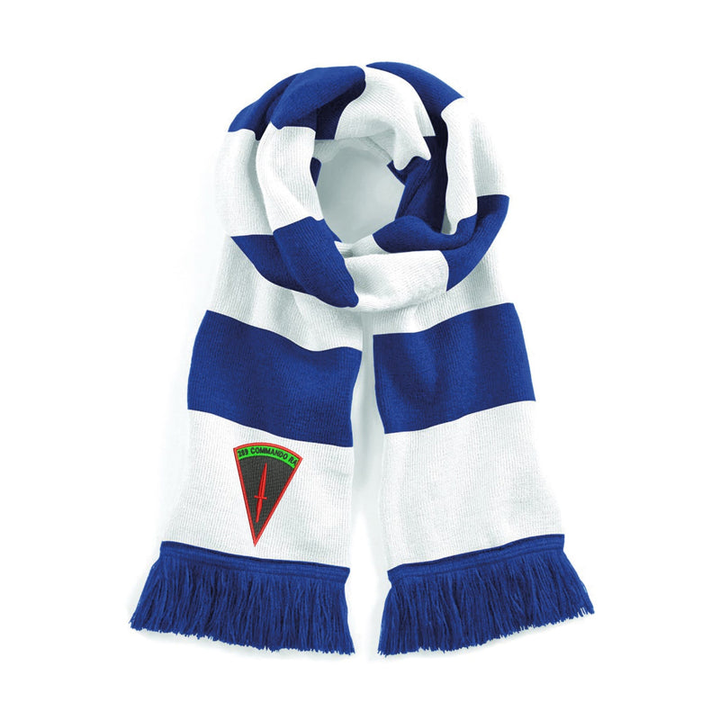 289 Commando RA Stadium Scarf