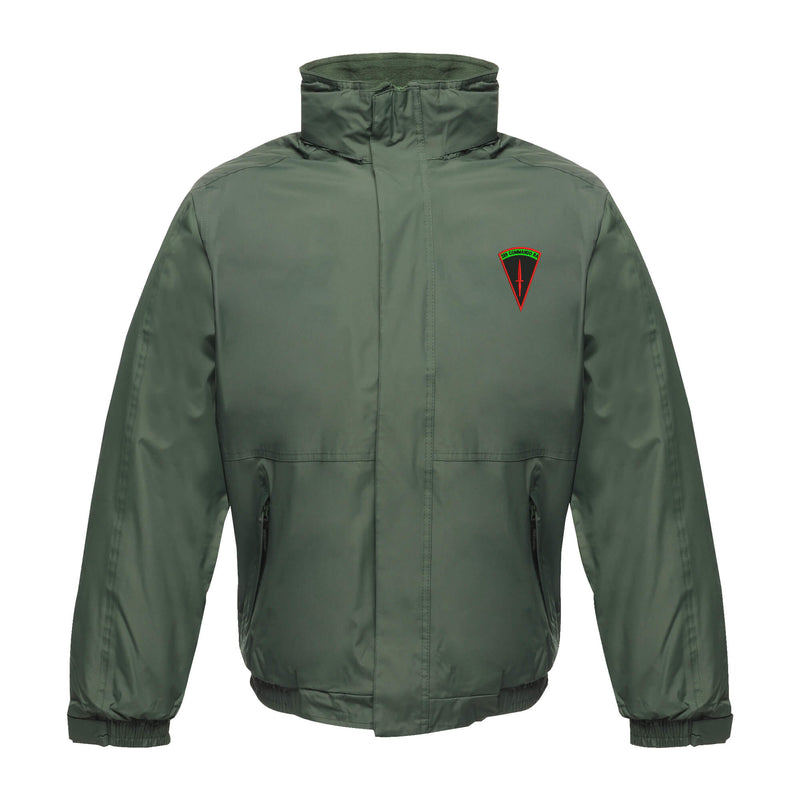 289 Commando RA Regatta Waterproof Jacket With Hood