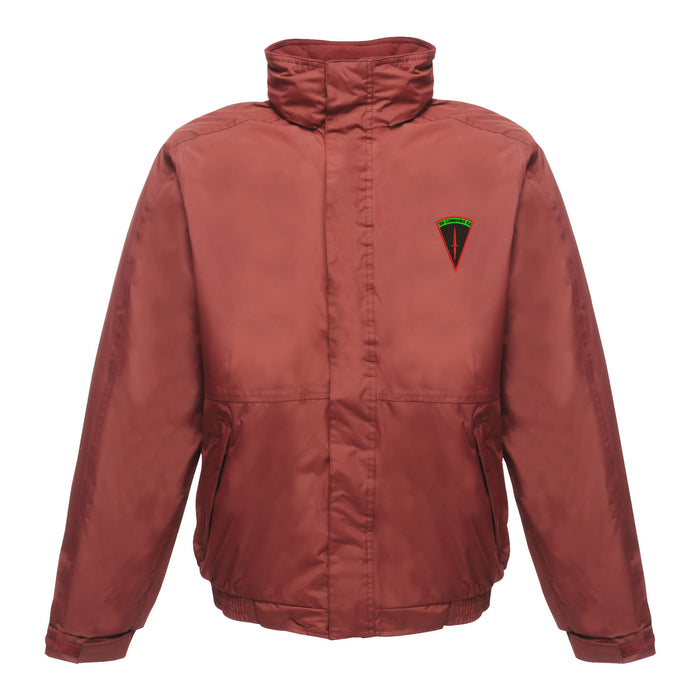289 Commando RA Waterproof Jacket With Hood