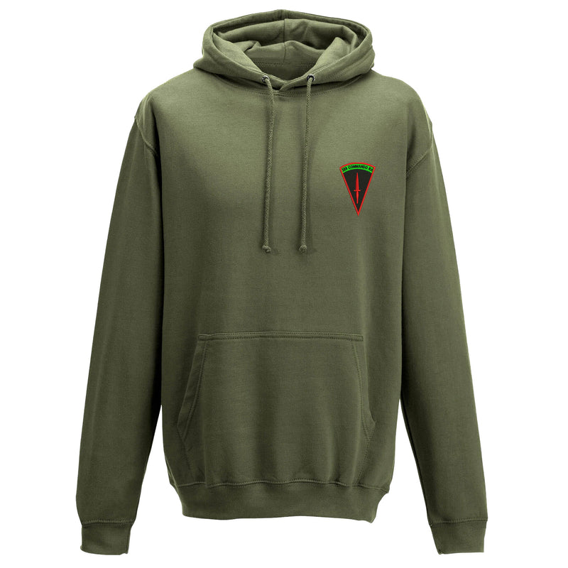 289 Commando RA Hoodie
