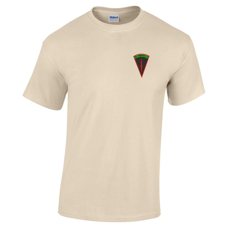 289 Commando RA Cotton T-Shirt