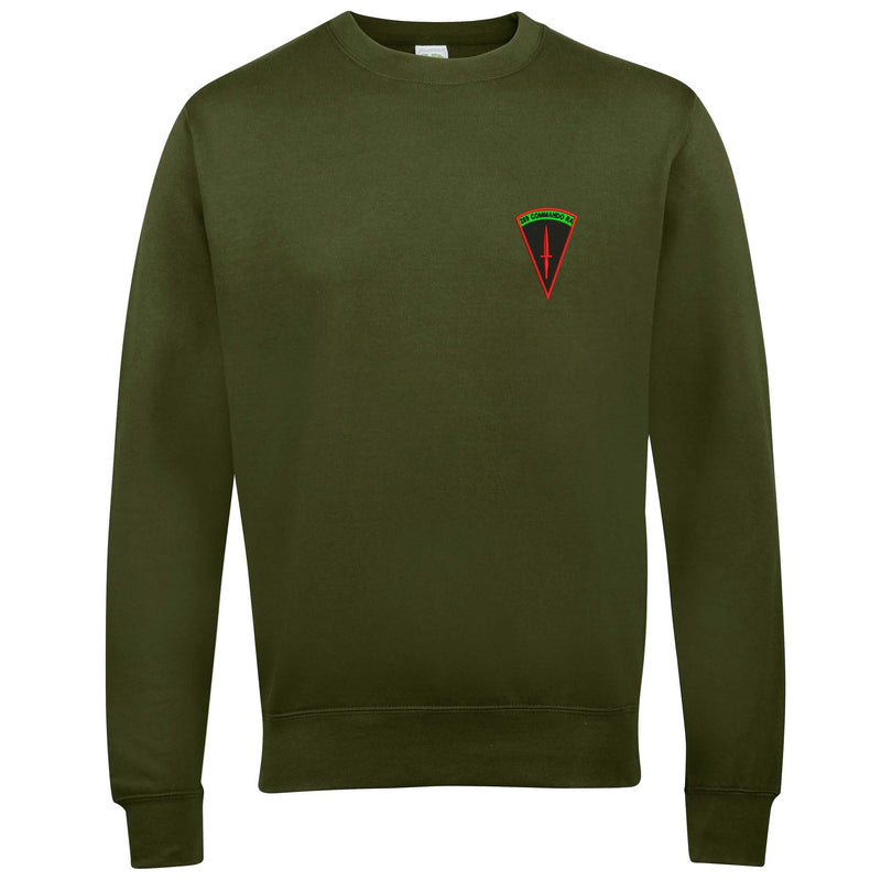 289 Commando RA Sweatshirt