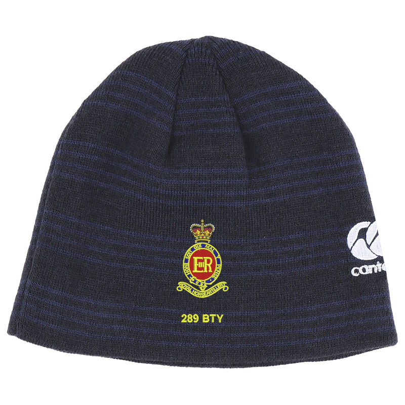 289 Parachute Battery RHA Canterbury Beanie Hat