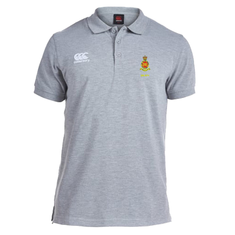 289 Parachute Battery RHA Canterbury Rugby Polo