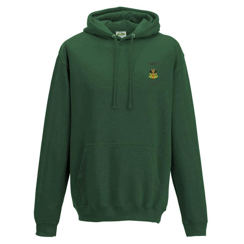 29 Commando Regiment Royal Artillery Hoodie