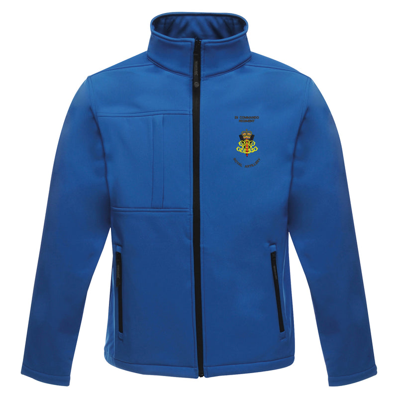 29 Commando Regiment Royal Artillery Regatta Softshell Jacket