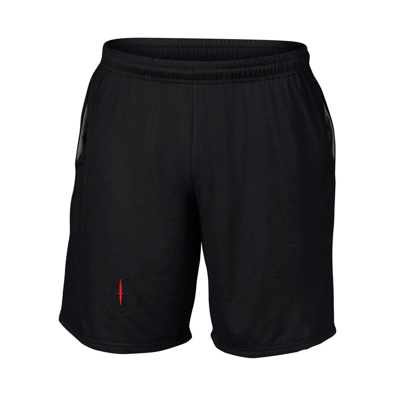 29 Commando Royal Artillery Dagger Performance Shorts