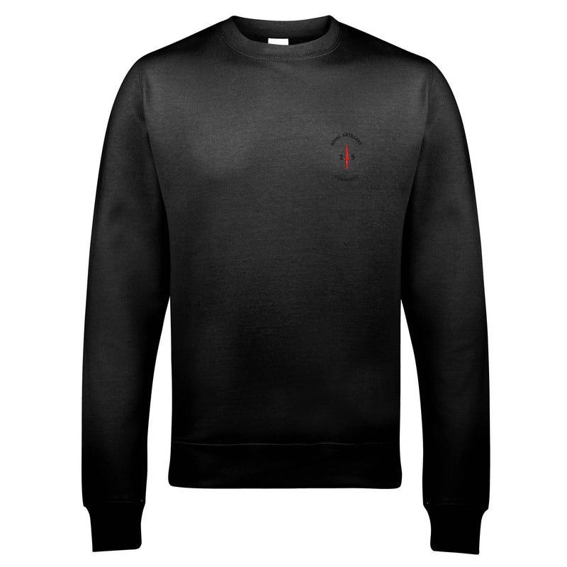 29 Commando Royal Artillery Dagger Sweatshirt
