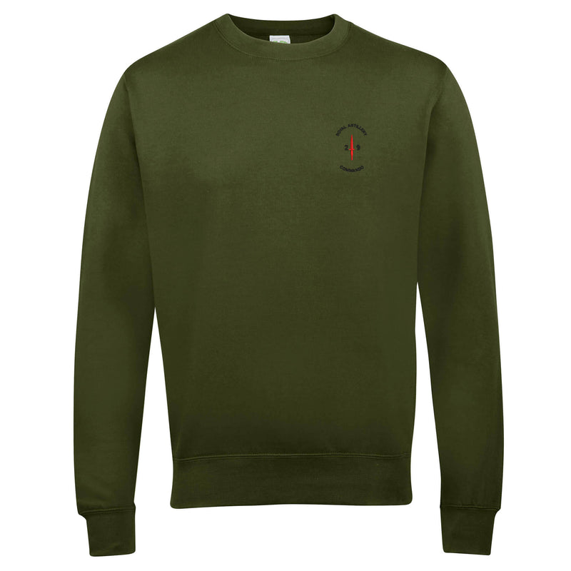 29 Commando Royal Artillery Dagger Sweatshirt